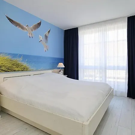 Dunenblick 14 Apartment *