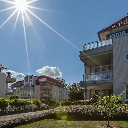 Dunenblick 14 Apartment Boltenhagen (Ostseebad)