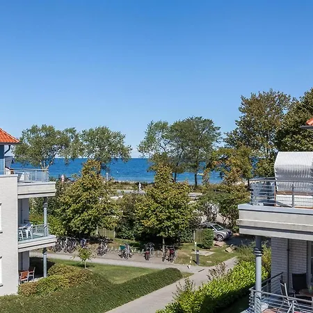 Dunenblick 14 Apartment Boltenhagen (Ostseebad)