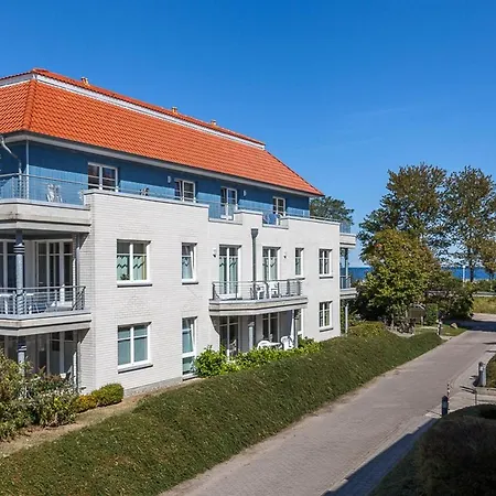 Apartment Dunenblick 14 *