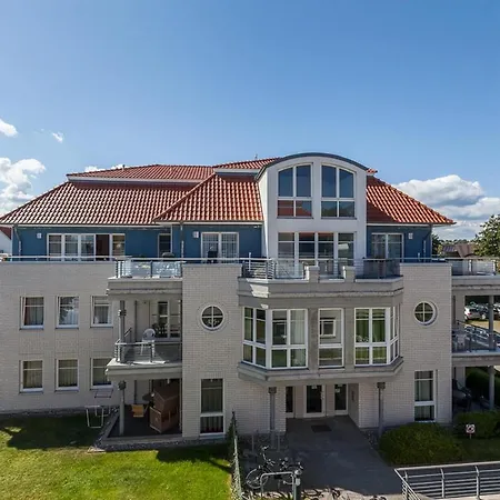 Dunenblick 14 Apartment