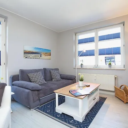 Dunenblick 14 Apartment *